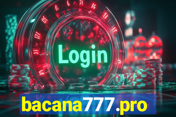 bacana777.pro