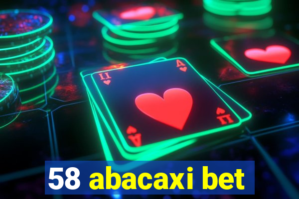 58 abacaxi bet