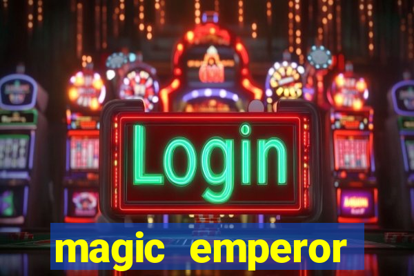 magic emperor chapter 444