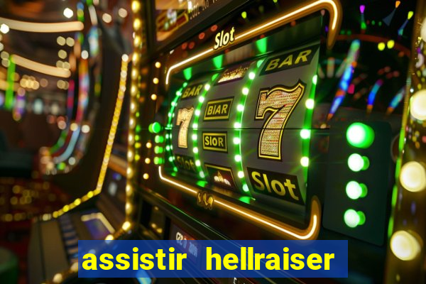 assistir hellraiser o julgamento dublado