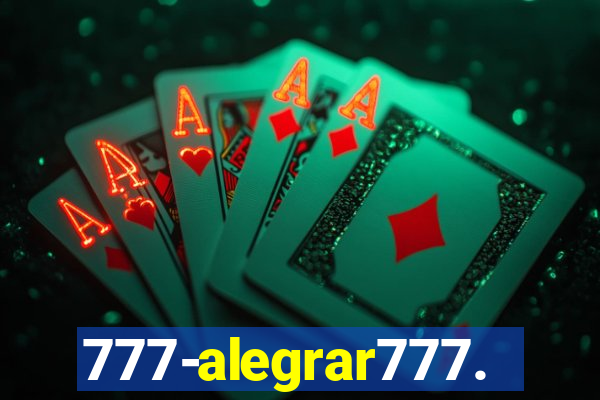 777-alegrar777.net