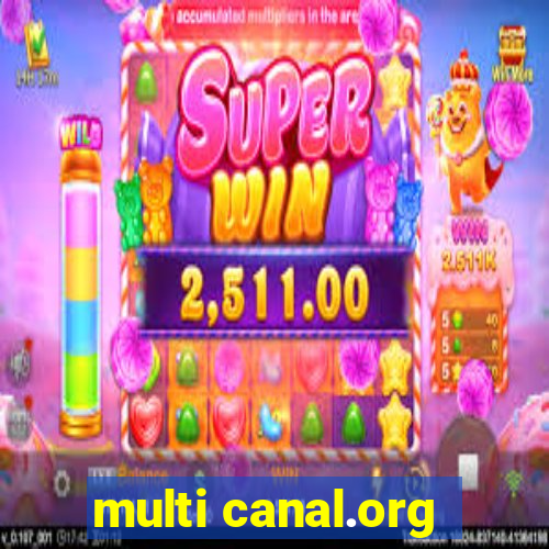 multi canal.org