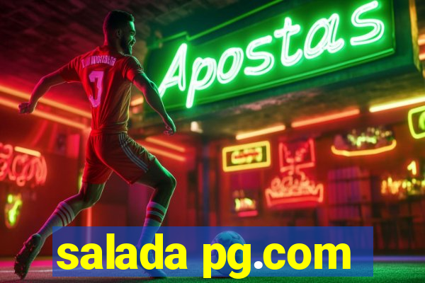 salada pg.com