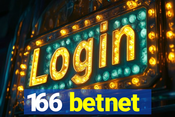 166 betnet