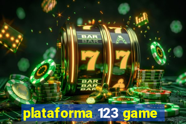 plataforma 123 game