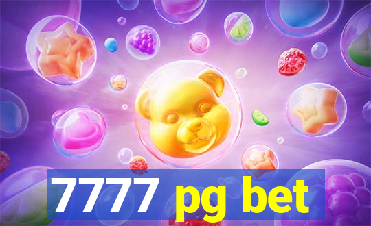 7777 pg bet