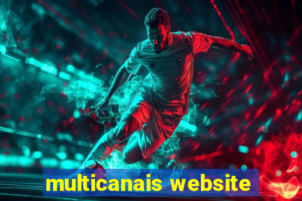 multicanais website