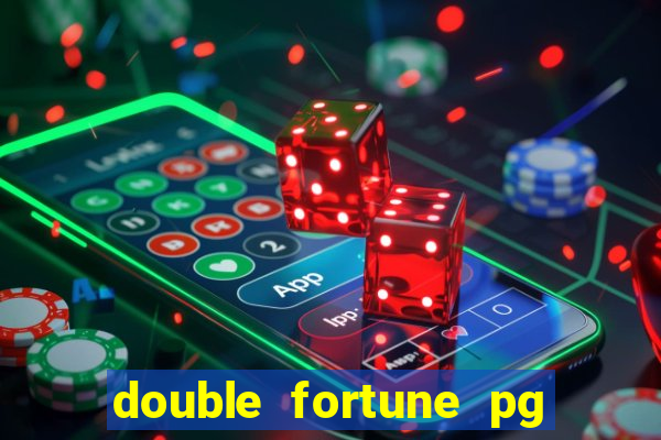 double fortune pg soft demo