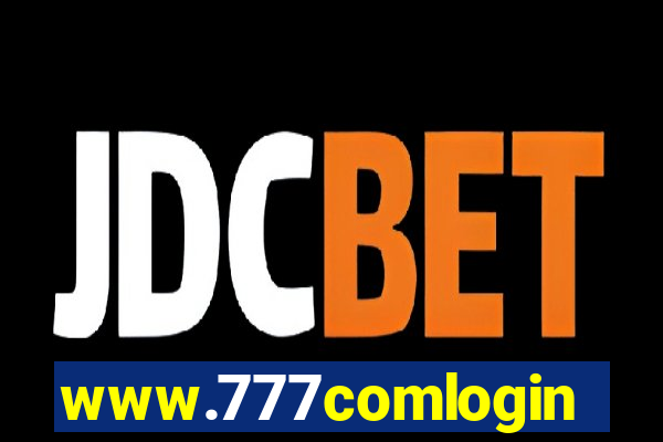 www.777comlogin