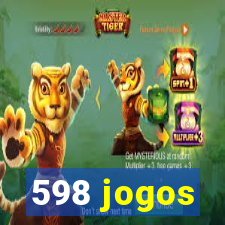 598 jogos