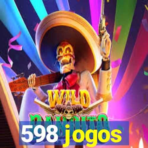 598 jogos