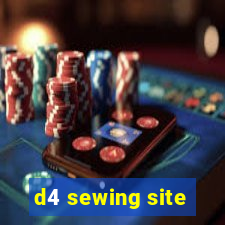 d4 sewing site