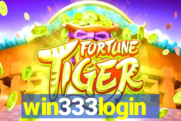 win333login