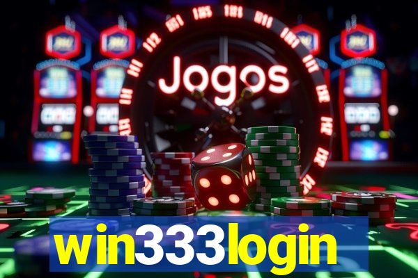 win333login