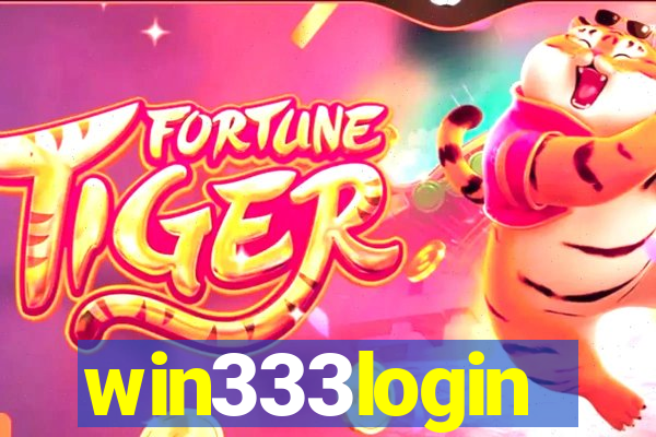 win333login