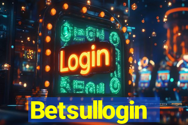 Betsullogin