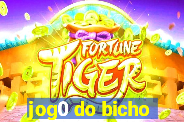 jog0 do bicho