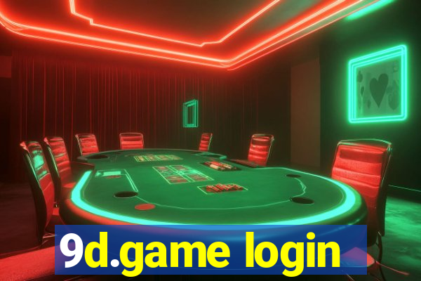 9d.game login