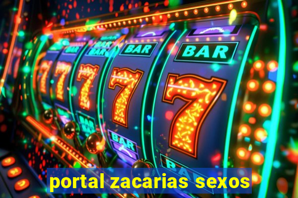 portal zacarias sexos