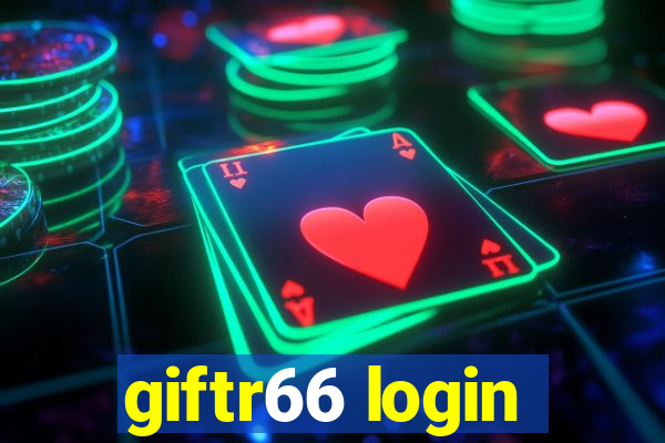 giftr66 login