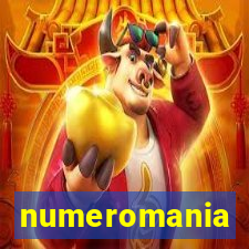 numeromania