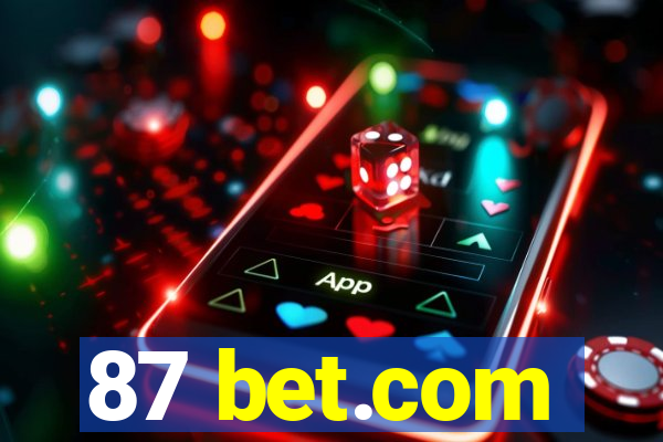 87 bet.com