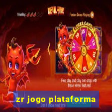 zr jogo plataforma