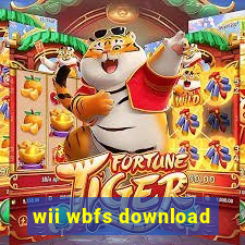 wii wbfs download