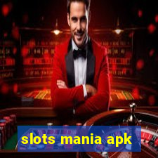 slots mania apk