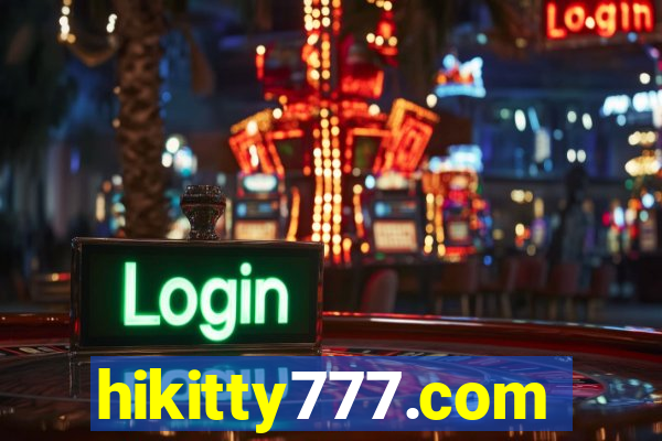 hikitty777.com