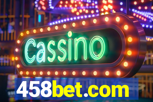 458bet.com