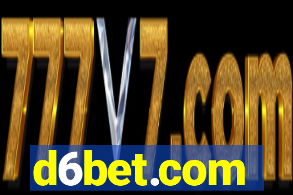 d6bet.com