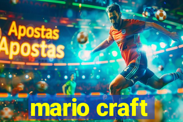 mario craft