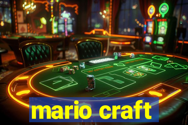 mario craft