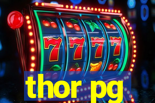 thor pg