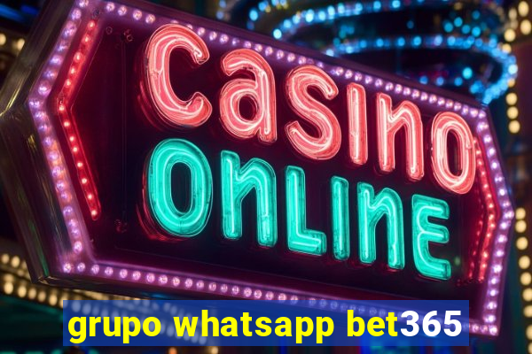 grupo whatsapp bet365