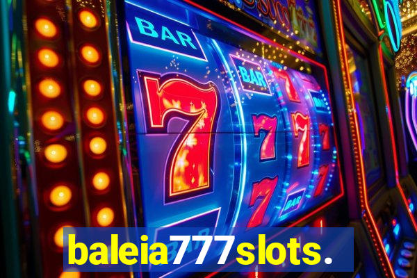 baleia777slots.com