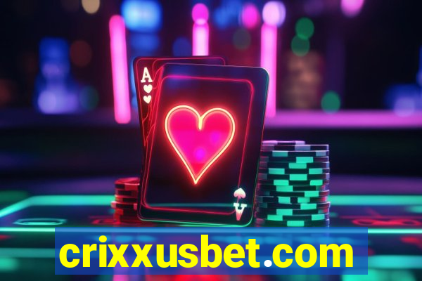 crixxusbet.com