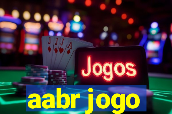 aabr jogo