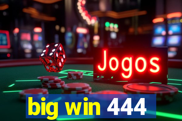 big win 444