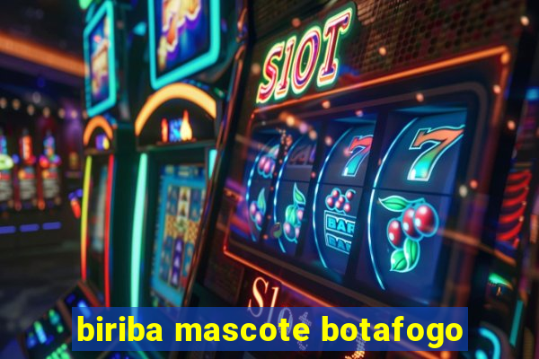 biriba mascote botafogo