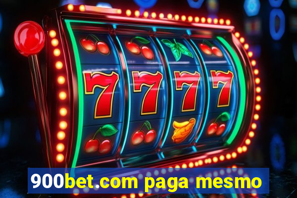 900bet.com paga mesmo