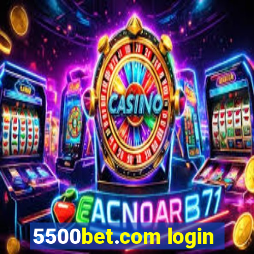 5500bet.com login