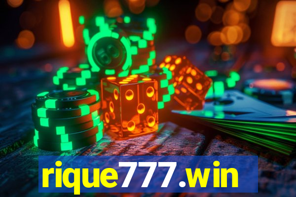 rique777.win