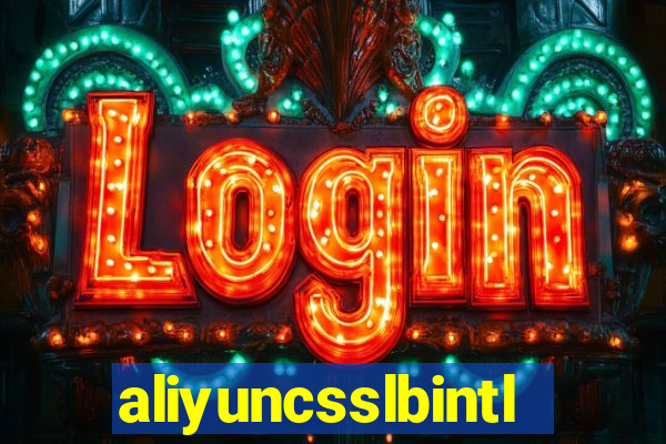 aliyuncsslbintl.com