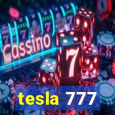 tesla 777