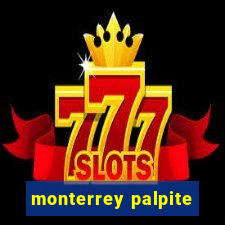 monterrey palpite