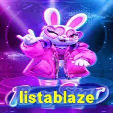 listablaze