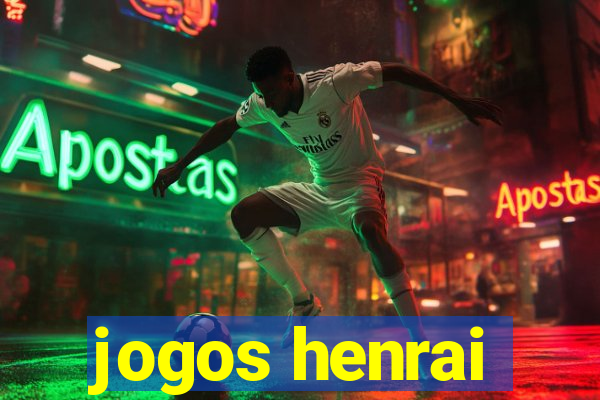 jogos henrai