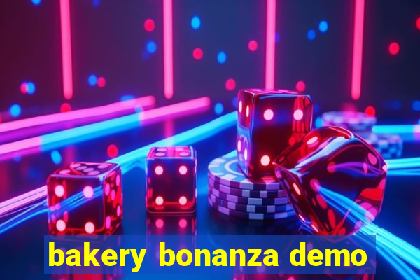 bakery bonanza demo